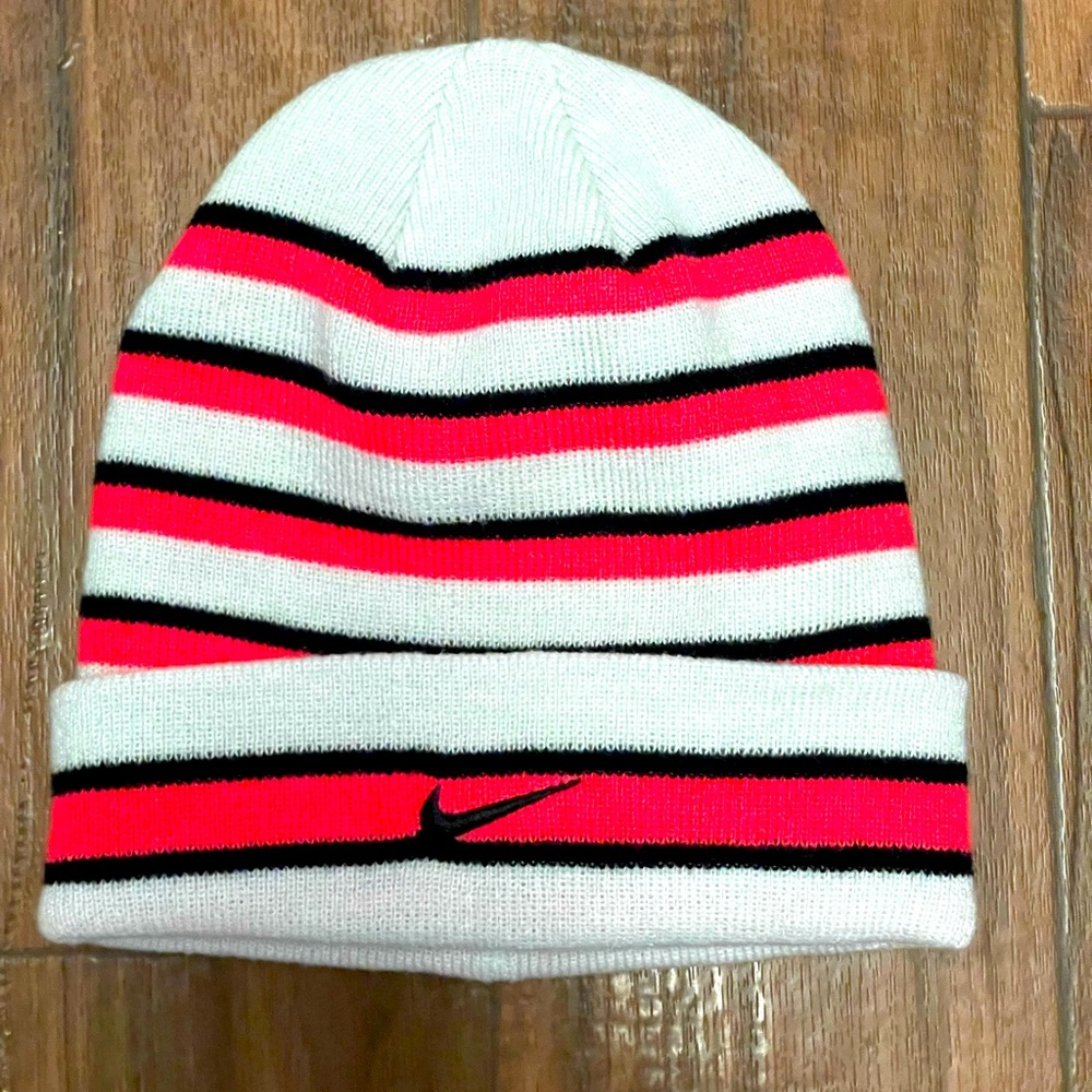 NIKE beanie for kids. One SZ